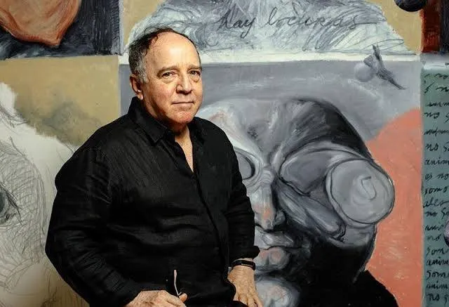 Retrato de Roberto Fabelo